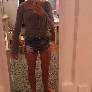 Hollister sweatshirt